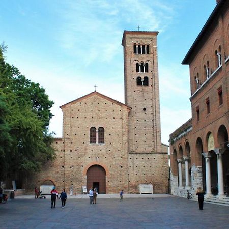 Appartamento Mansarda Belli Ravenna Esterno foto