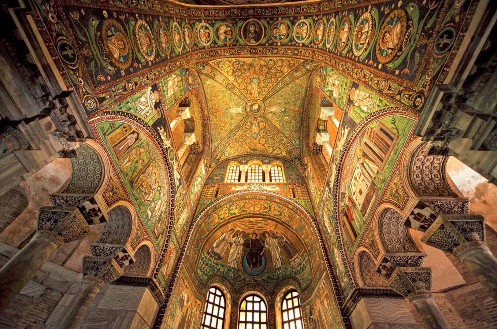 Appartamento Mansarda Belli Ravenna Esterno foto